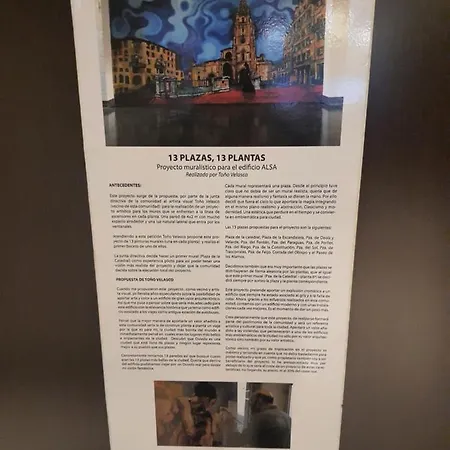 Espectacular Piso Centro De اوفيدو